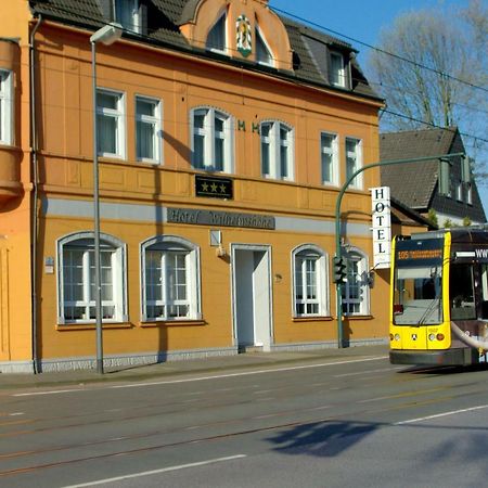Hotel Wilhelmshoehe Essen Exterior photo