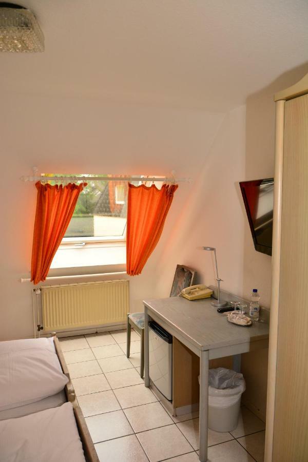 Hotel Wilhelmshoehe Essen Exterior photo